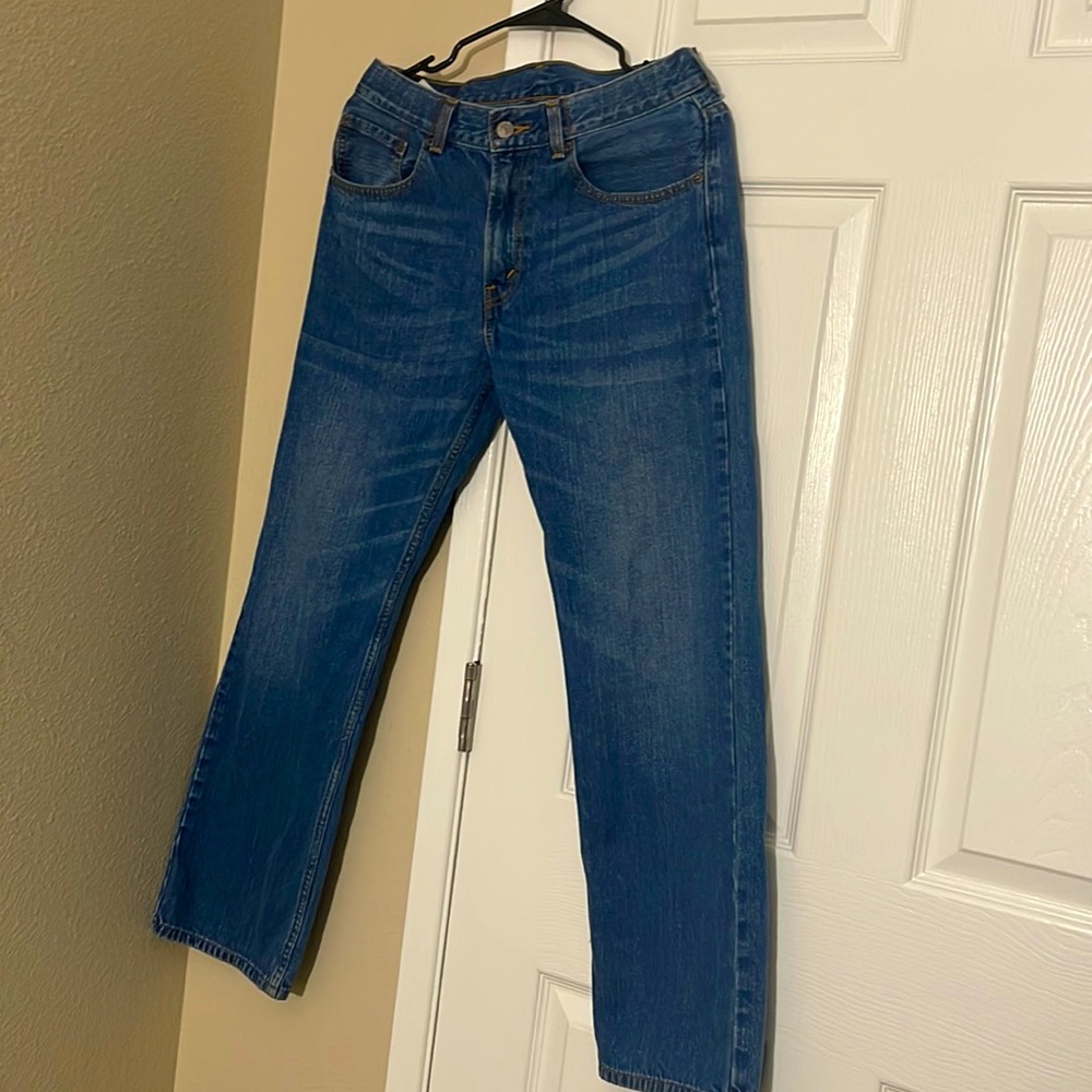 Levi Straight jeans